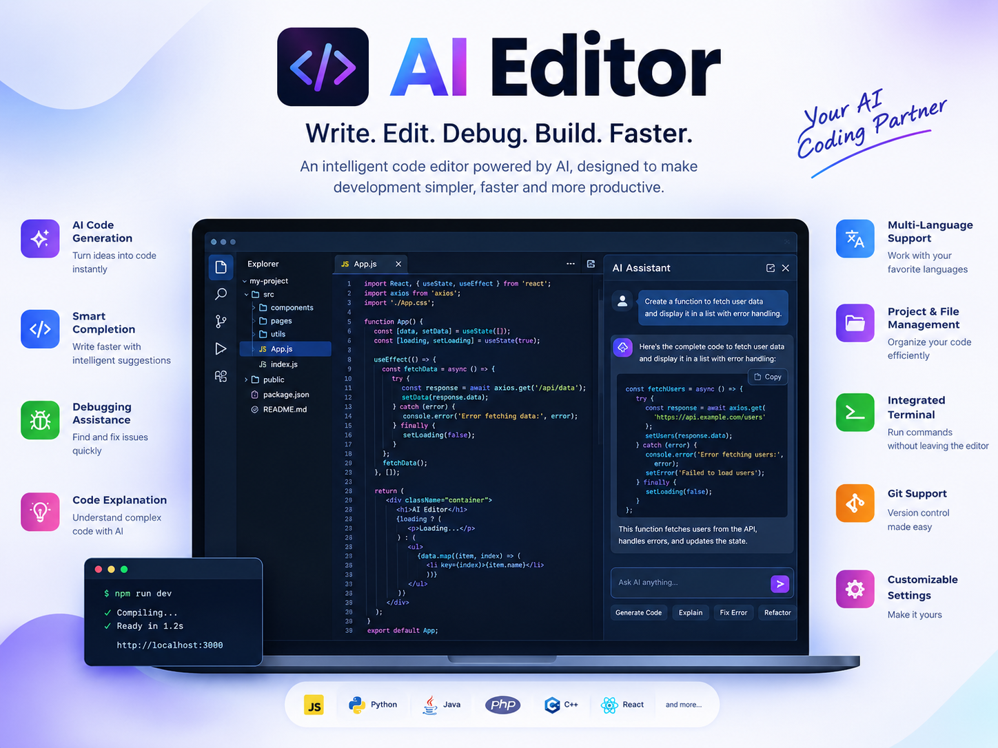 AI Editor