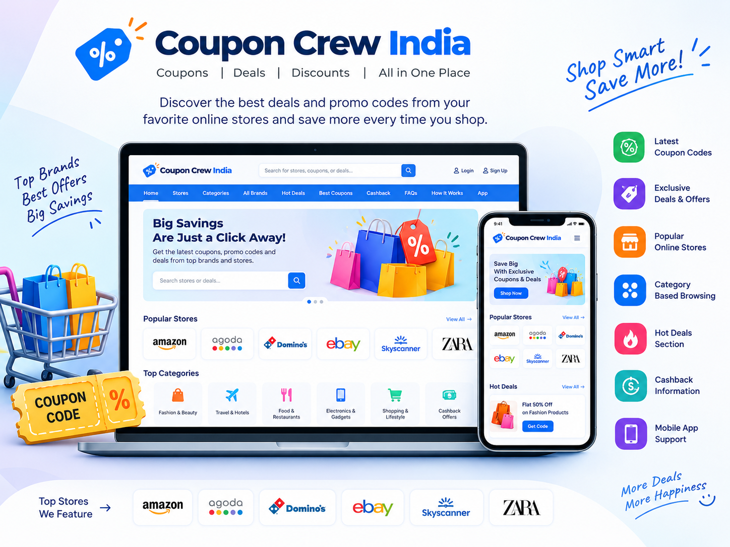 Coupons Crew