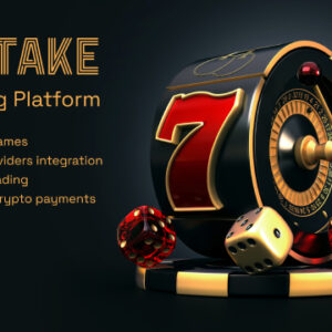 1Stake iGaming Platform | Online Casino Software Provider | Blackjack, Roulette, Poker and more